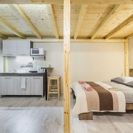 Apartment Bpr Luminous Design