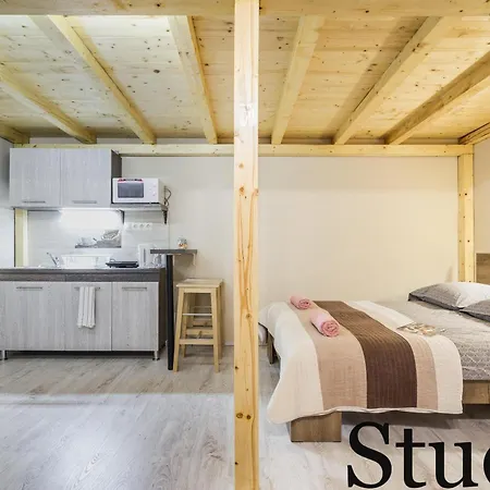 Apartment Bpr Luminous Design *