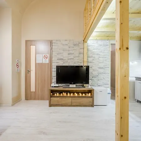 Appartamento Bpr Luminous Design Budapest