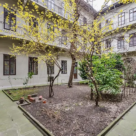 Apartment Bpr Luminous Design