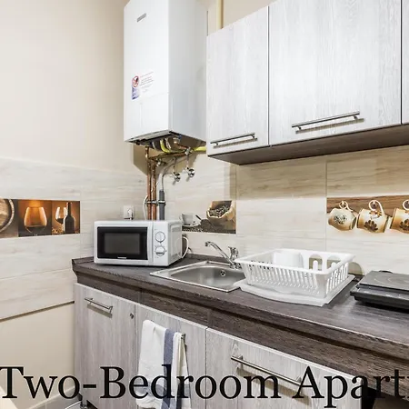 Apartment Bpr Luminous Design *