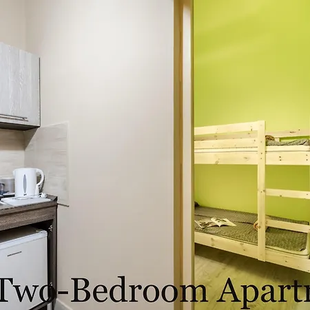 Bpr Luminous Design Apartment