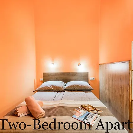 Apartment Bpr Luminous Design