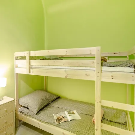 Apartment Bpr Luminous Design *