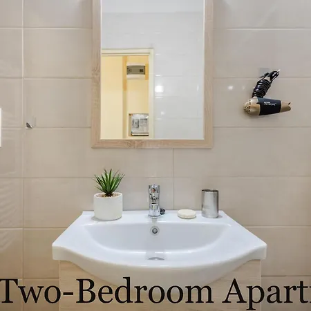 Apartment Bpr Luminous Design