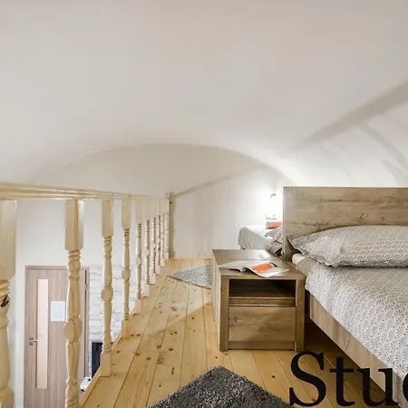 Apartment Bpr Luminous Design *