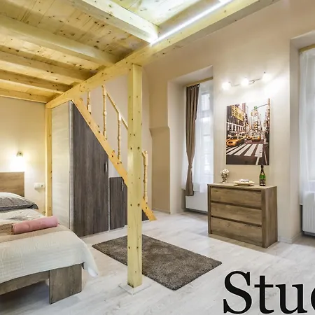 Bpr Luminous Design * Βουδαπέστη