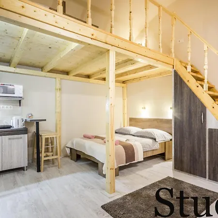 Apartment Bpr Luminous Design