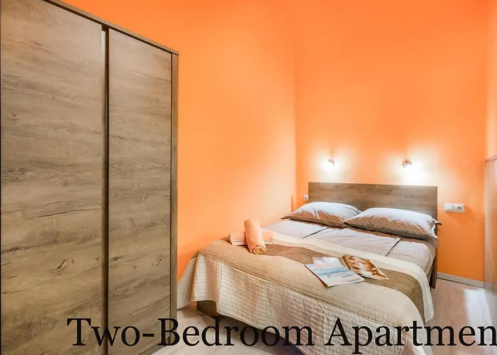 Bpr Luminous Design דירה בודפשט