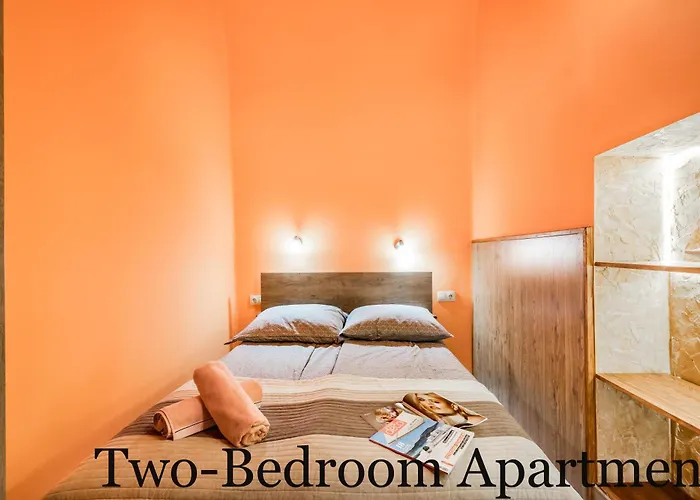 דירה Bpr Luminous Design