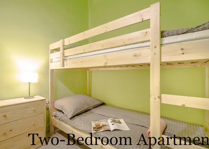 Bpr Luminous Design דירה בודפשט