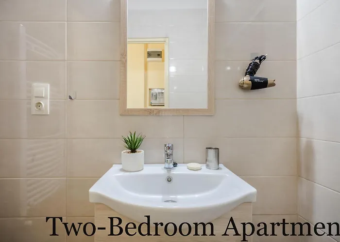 דירה Bpr Luminous Design